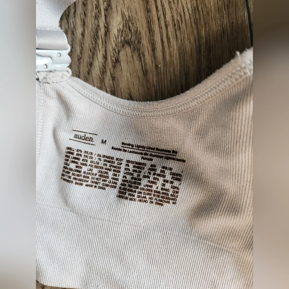 Set of 3 Auden Nursing Snap down bras Size medium - Picture 11 of 14